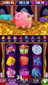 34bet App Interface