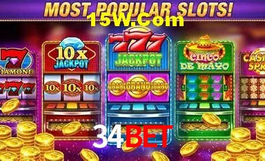 Desvendando o Mundo dos Jogos Virtuais na 34bet
