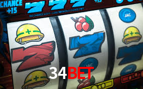 34bet: Jogos de Caça-Níqueis-Altas Recompensas, Roleta-Velocidade, Blackjack-Desafios Máximos
