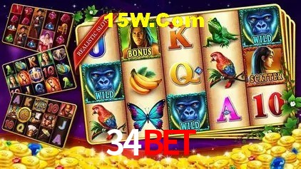 A Experiência Imersiva dos Cassinos Ao Vivo no 34bet