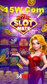VIP Casino 34bet
