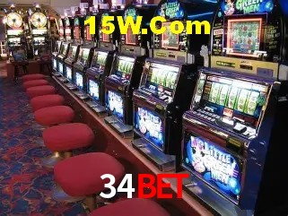 A Popularidade dos Caça-Níqueis no 34bet