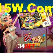 Premium Interface 34bet